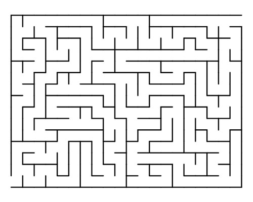 maze puzzle generator