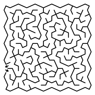 cairo maze puzzle