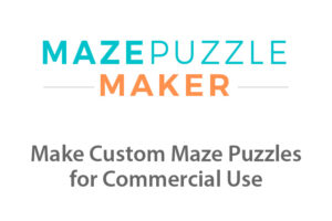 Maze Puzzle Maker